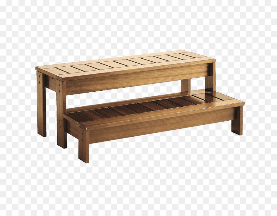 Banc，En Bois PNG