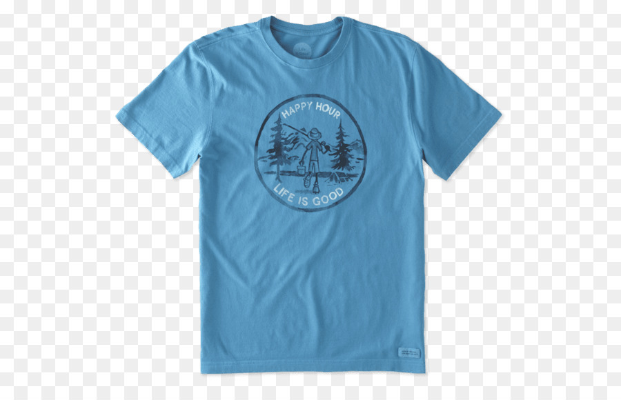 Tshirt，Sentiers Heureux Colorado PNG