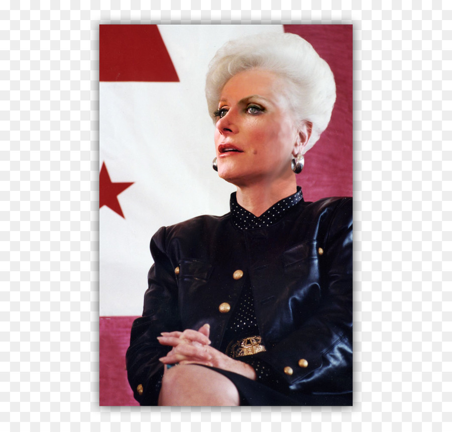 Ann Richards，Portrait PNG