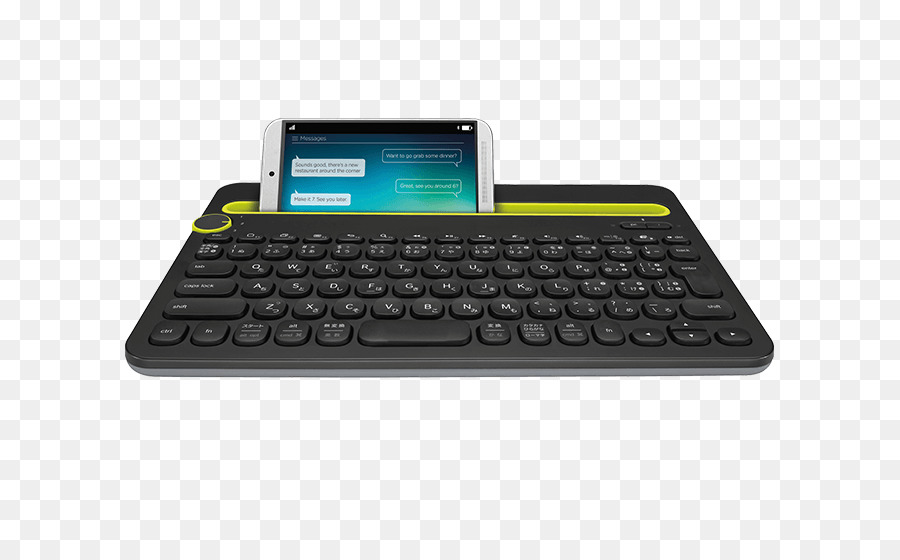 Clavier D Ordinateur，Logitech Multi Périphérique K480 PNG