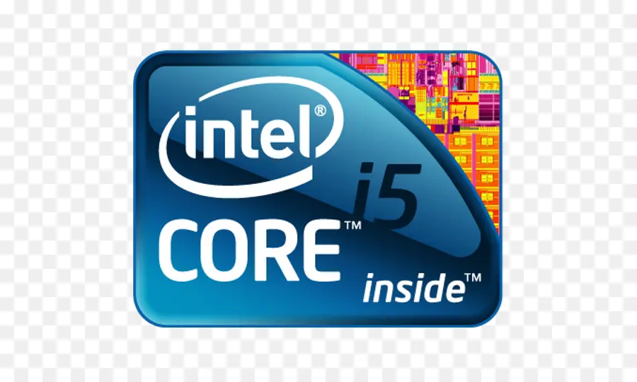 Intel Core I7，Processeur PNG