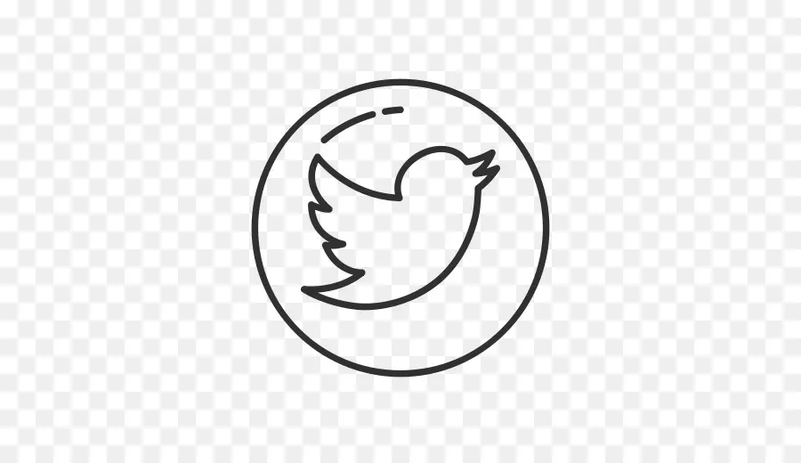 Logo Twitter，Réseaux Sociaux PNG