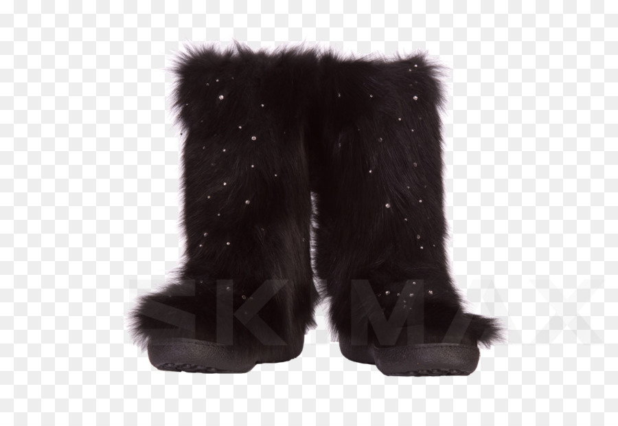 Bottes Noires，Fourrure PNG