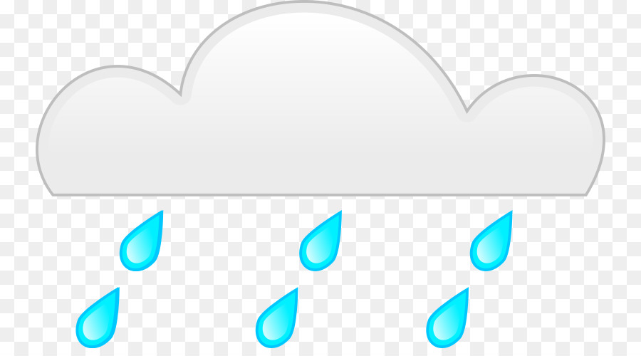 Nuage De Pluie，Pluie PNG