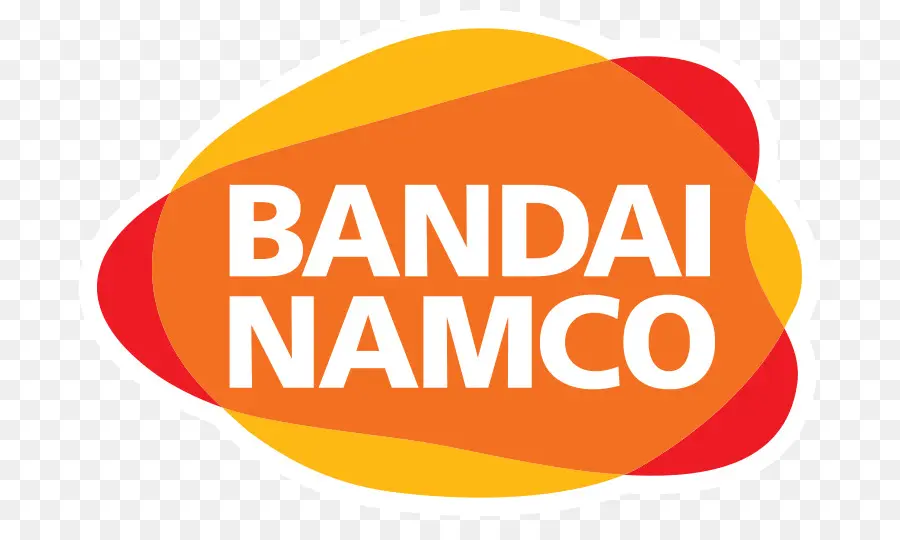 Logo Bandai Namco，Orange PNG