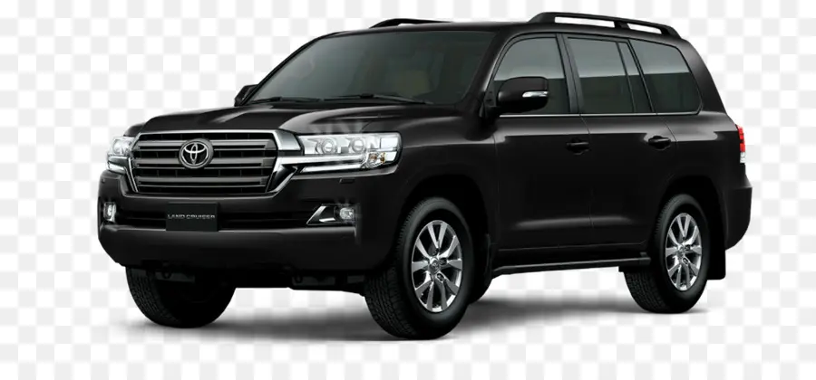 Toyota Land Cruiser Prado，Toyota PNG