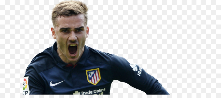 Antoine Griezmann，L Atletico Madrid PNG