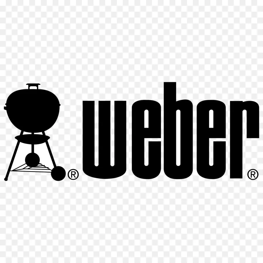 Logo Weber，Marque PNG