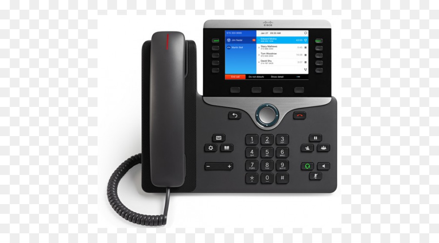 Téléphone Voip，Cisco Systems PNG