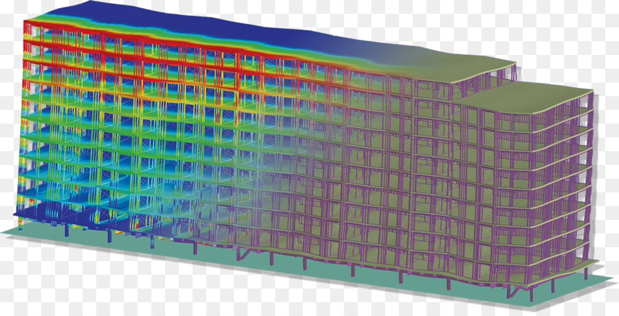 Structure，Génie Civil PNG