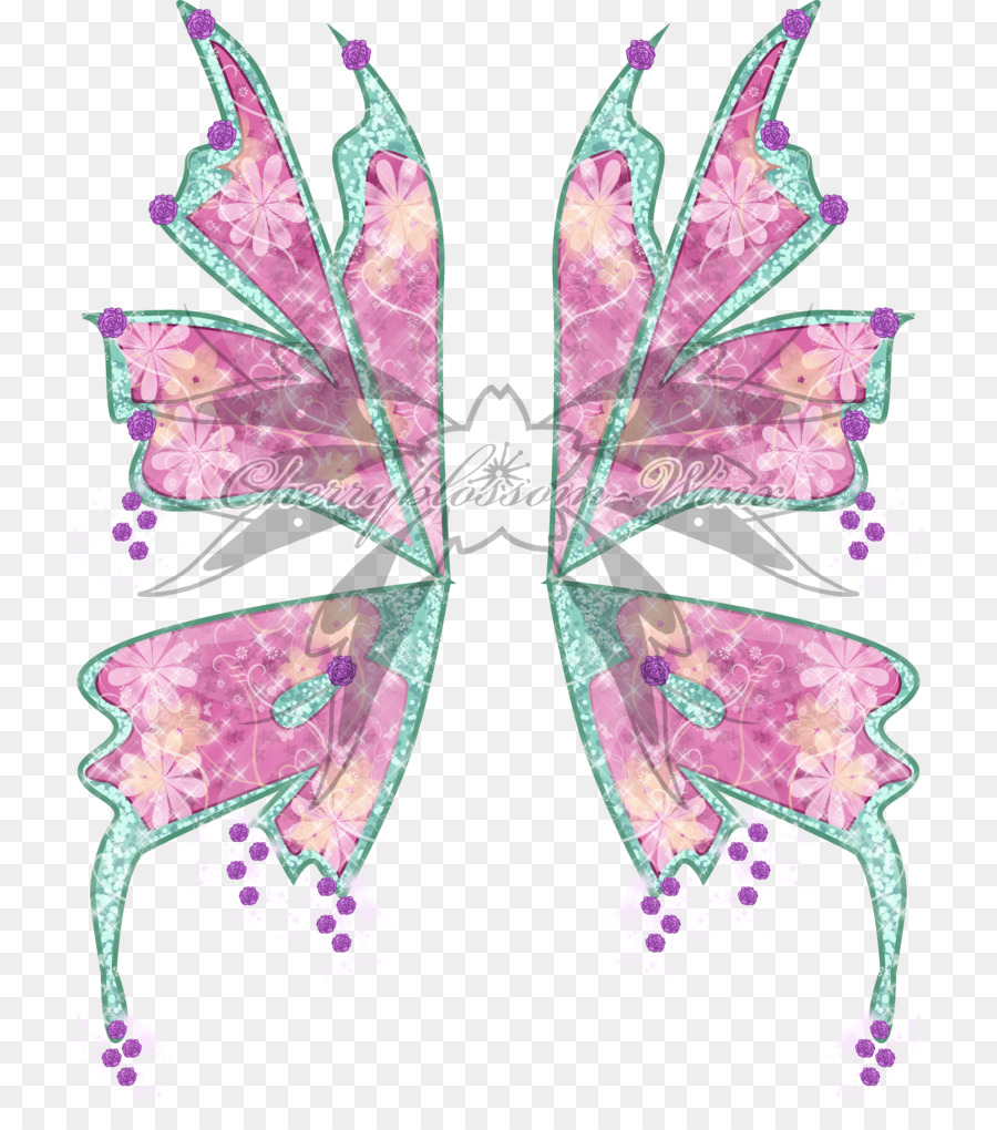 Papillon，La Conception De Costumes PNG