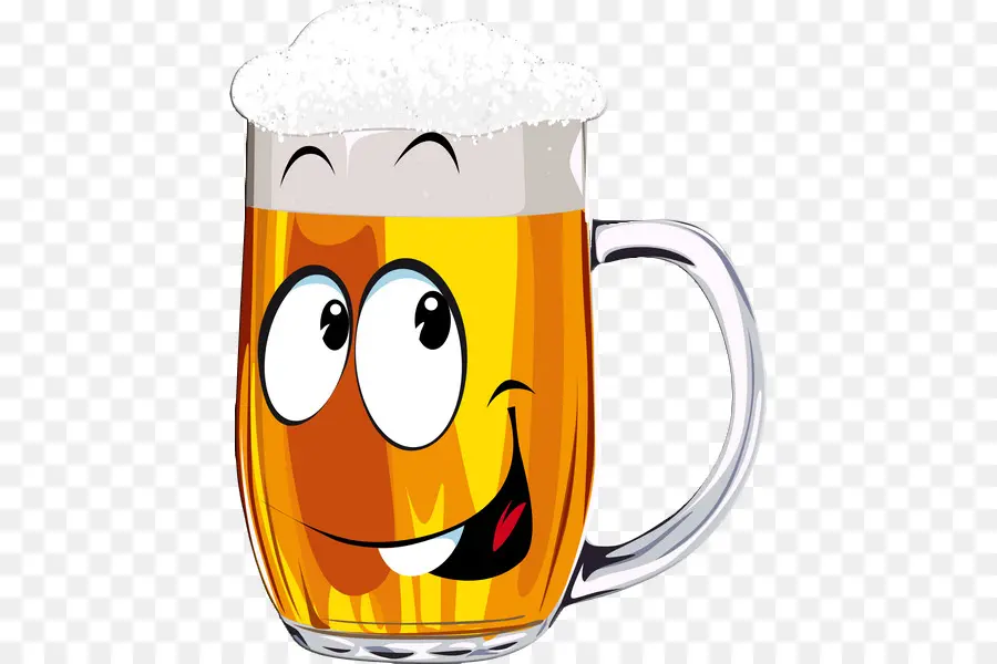 La Bière，Smiley PNG