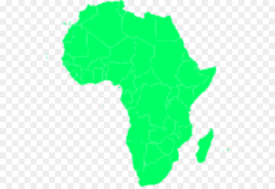 Lafrique Continent Carte Png Lafrique Continent Carte Transparentes Png Gratuit