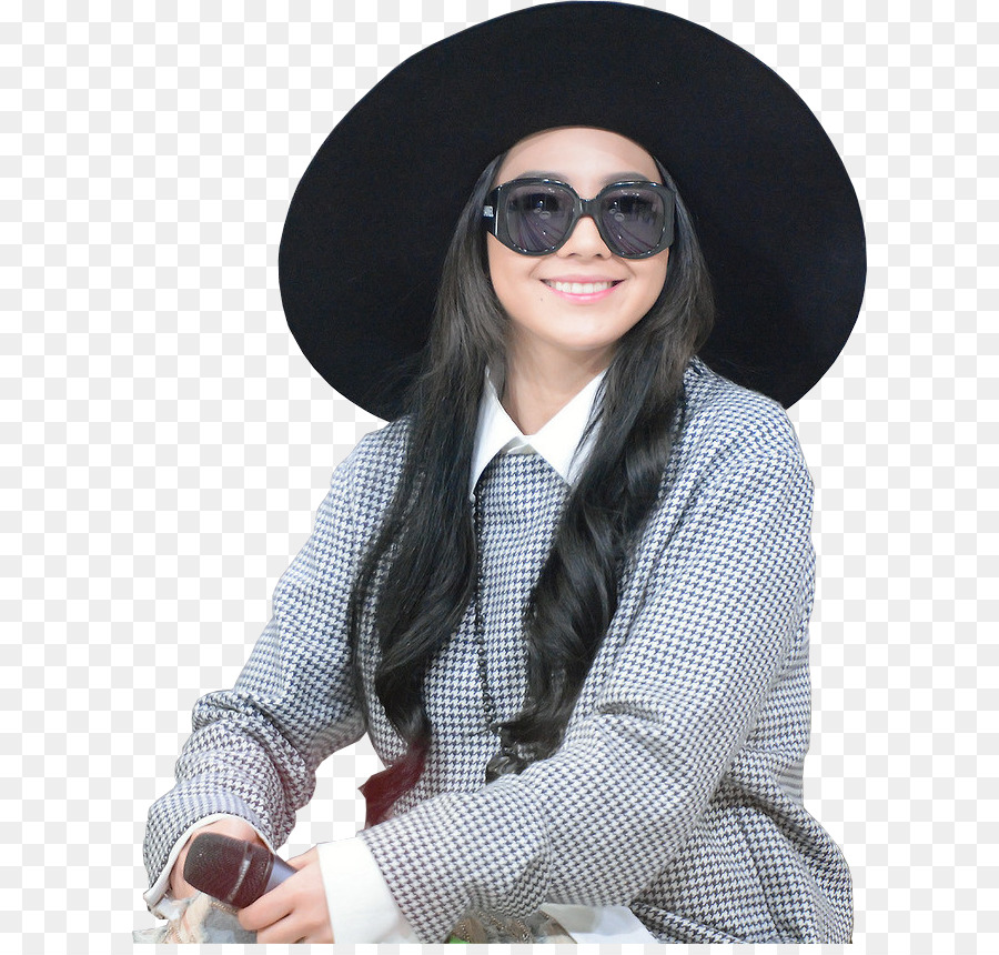 Femme Au Chapeau，Mode PNG