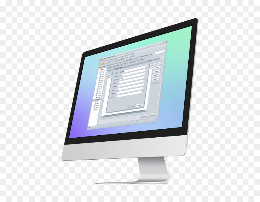 Moniteurs Informatiques，Imac PNG