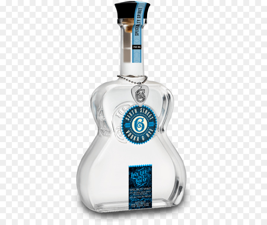 Bouteille De Vodka，Sixième Rue PNG