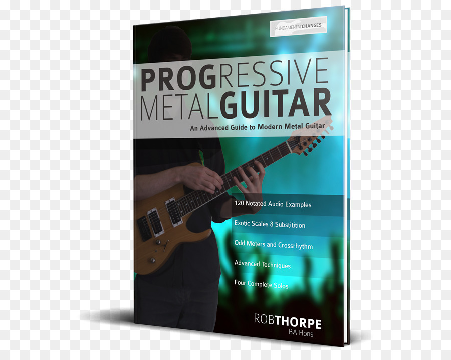 Guitare，Métal Progressif PNG