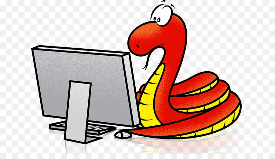 Serpent，Ordinateur PNG