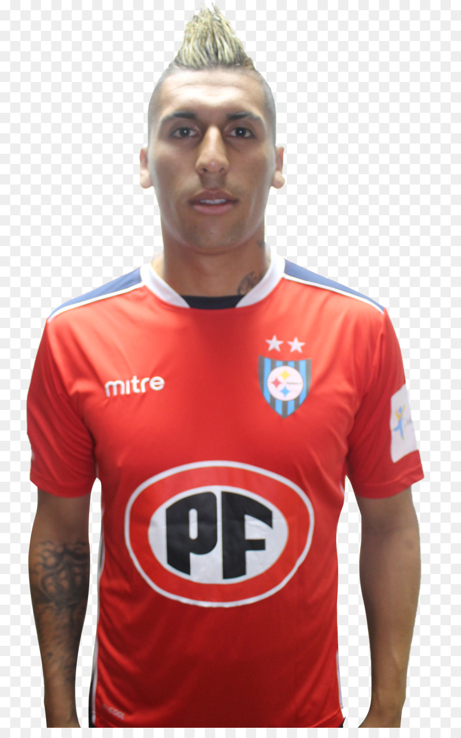 Christoffer Wiktorsson，Huachipato Fc PNG