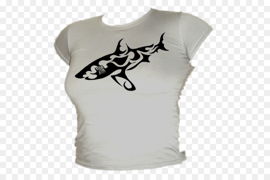 Tshirt，Requin PNG