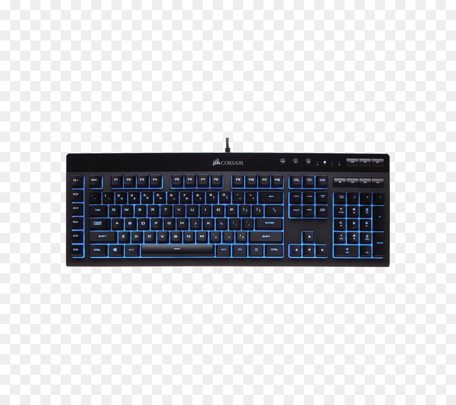 Clavier D Ordinateur，Corsair Gaming K55 Rvb PNG