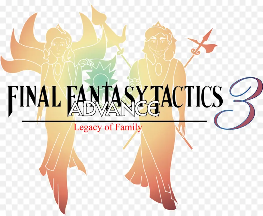 Tactiques Final Fantasy 3，Fantaisie PNG