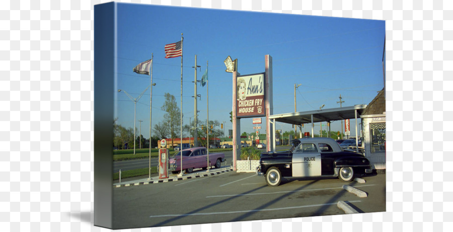 Us Route 66，Us Route 66 En Illinois PNG