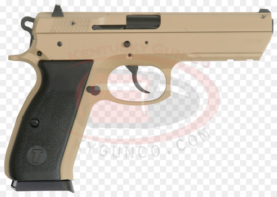 Déclencheur，Cz 75 PNG