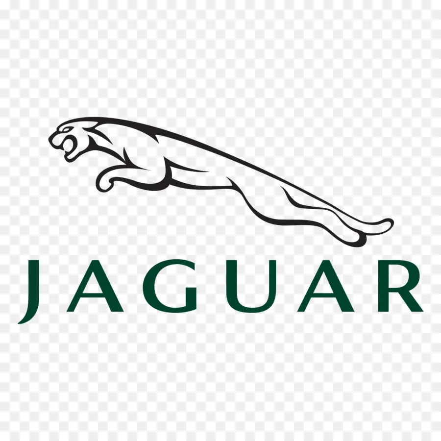 Logo Jaguar，Voiture PNG