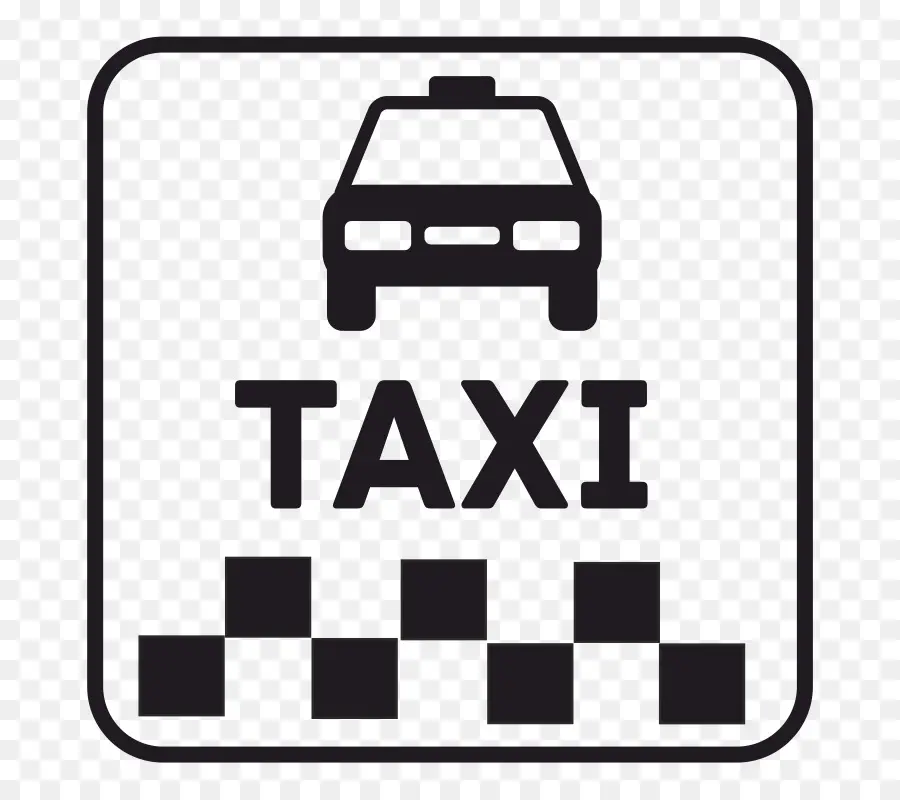 Taxi，Royaltyfree PNG