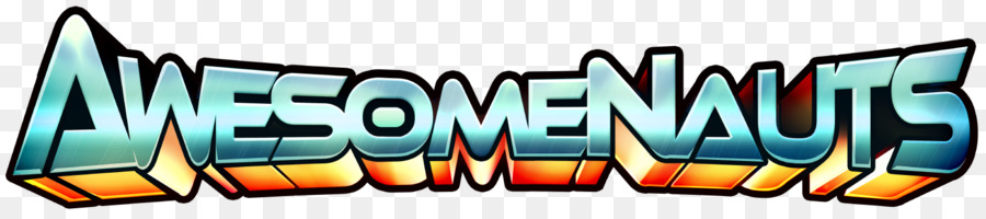 Logo，Awesomenauts PNG
