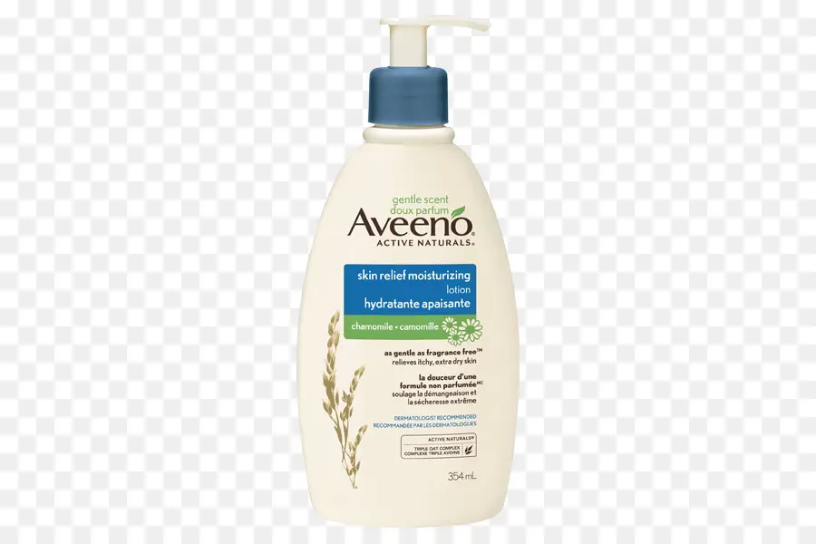 Lotion Aveeno，Hydratant PNG