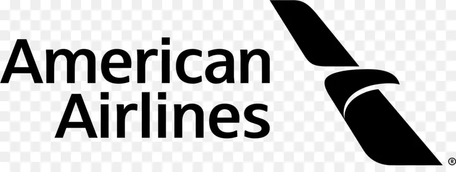 Logo D'american Airlines，Rouge PNG