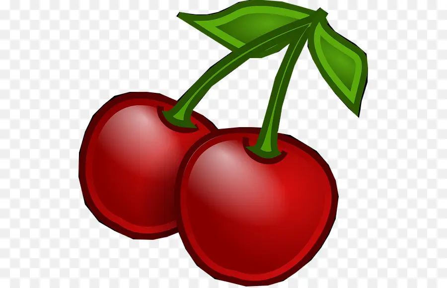 Cerises，Rouge PNG