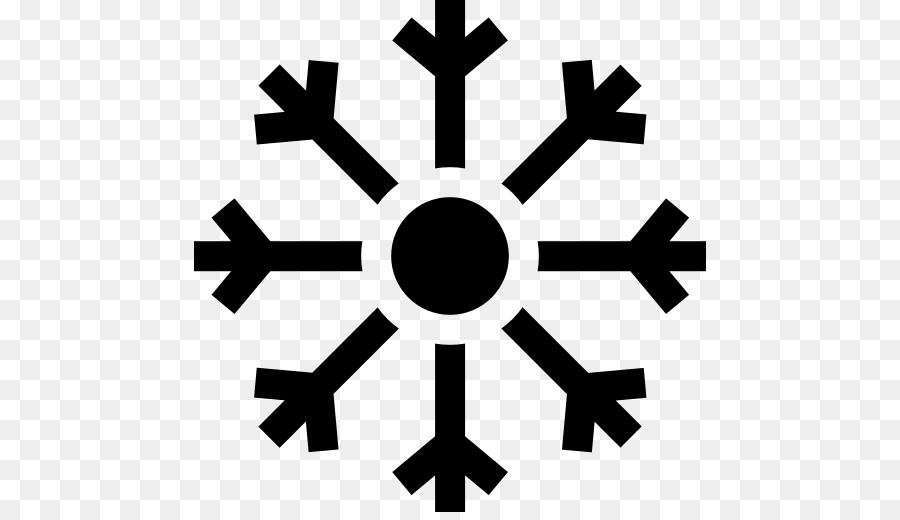 Flocon De Neige，Hiver PNG