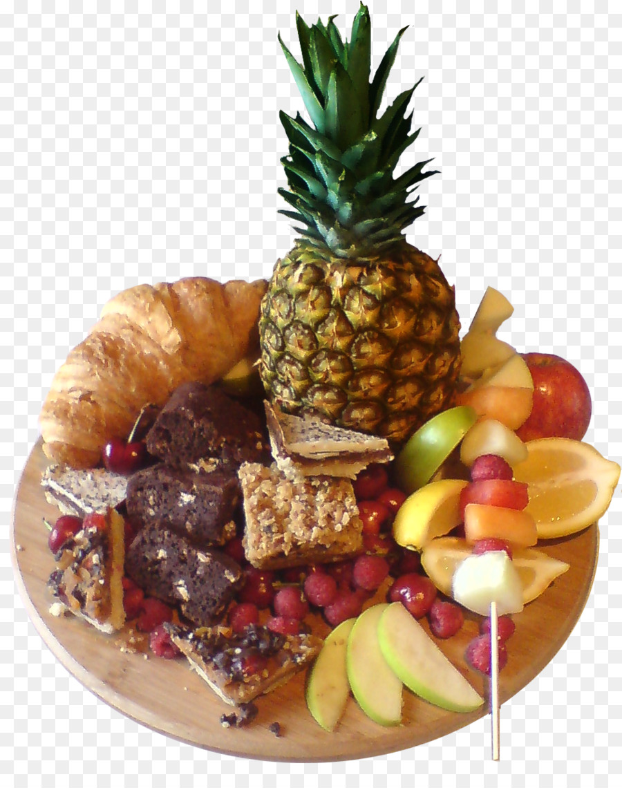 L Ananas，Cuisine Végétarienne PNG