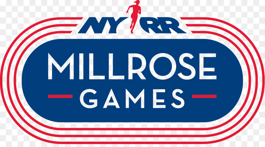 Jeux Millrose，New York Road Runners PNG