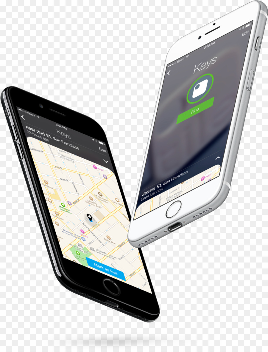 Smartphone，Iphone PNG