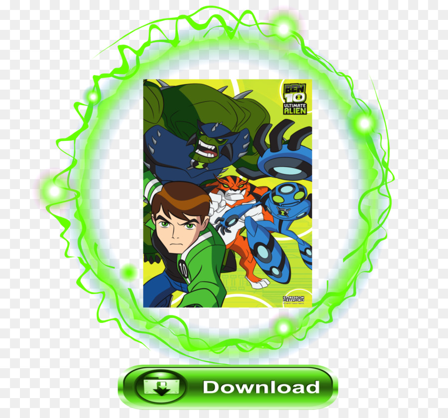 Ben 10，Quatre Bras PNG