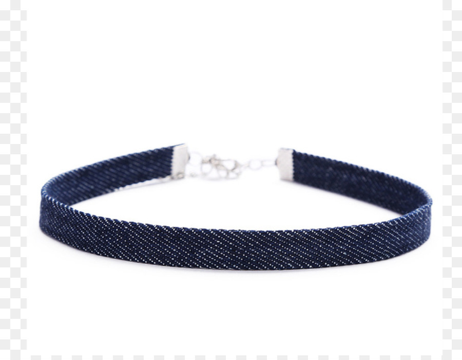 Bracelet，Bleu Cobalt PNG
