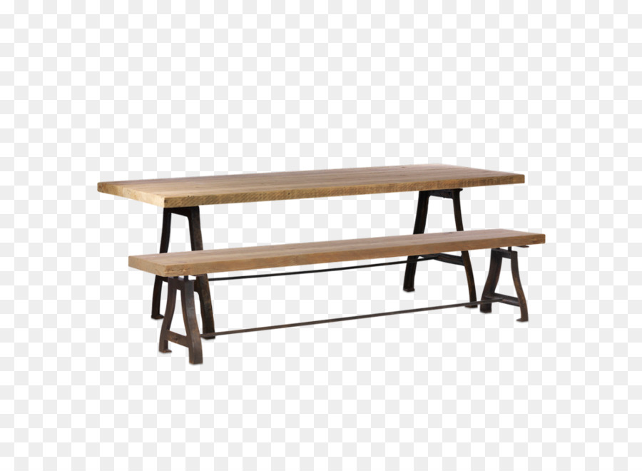 Table，Bois Récupéré PNG