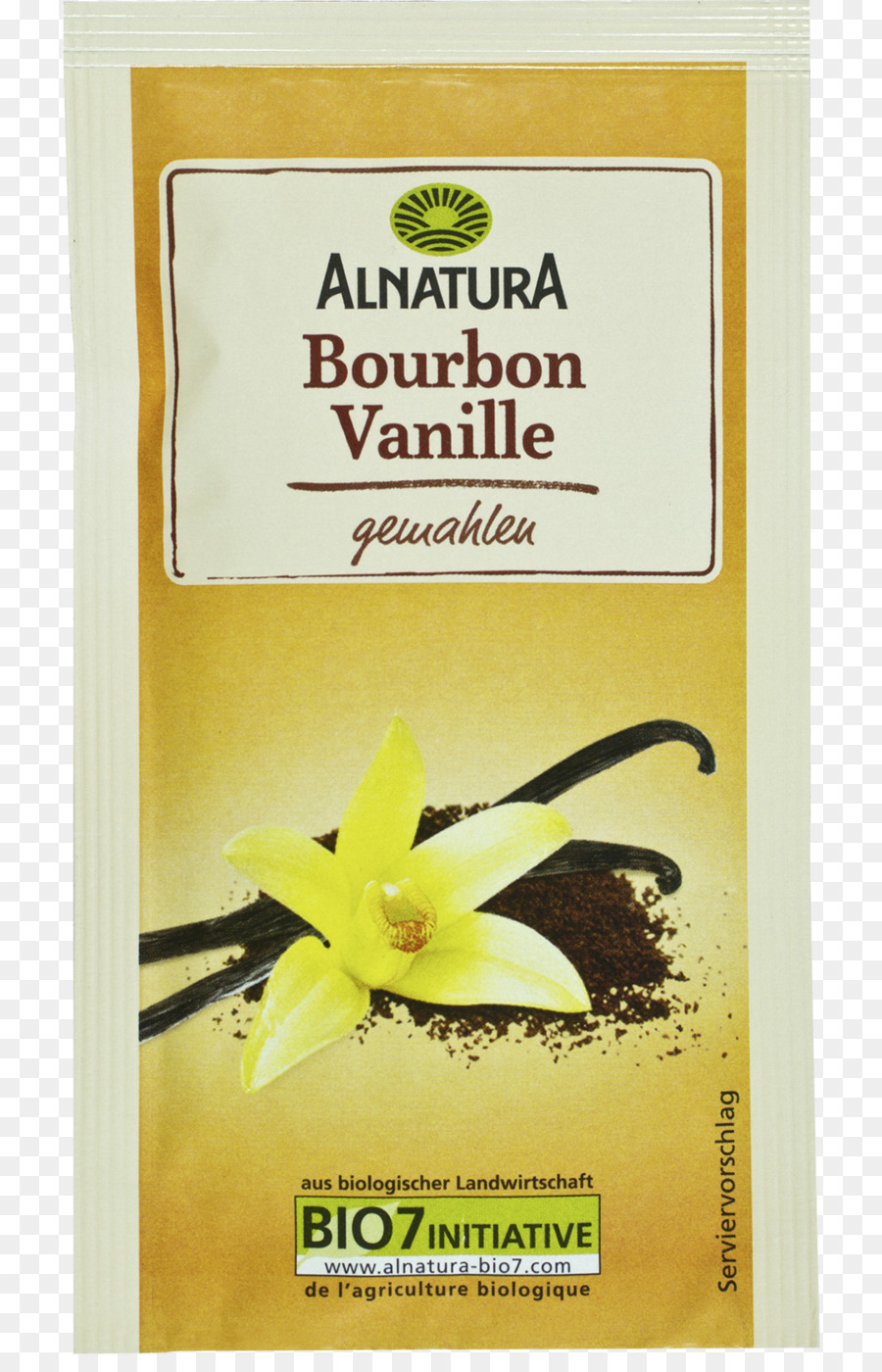 Des Aliments Biologiques，La Vanille PNG