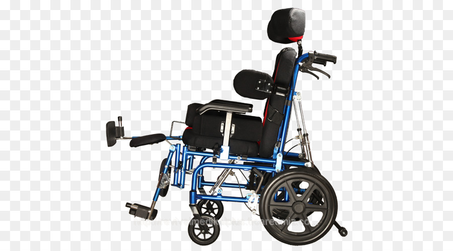 Fauteuil Roulant，Orange PNG