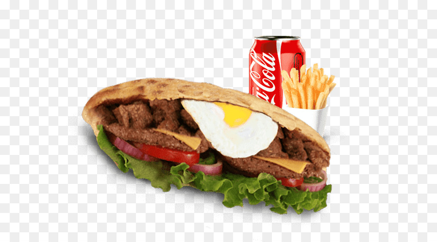 Le Petit Déjeuner Sandwich，Pan Bagnat PNG