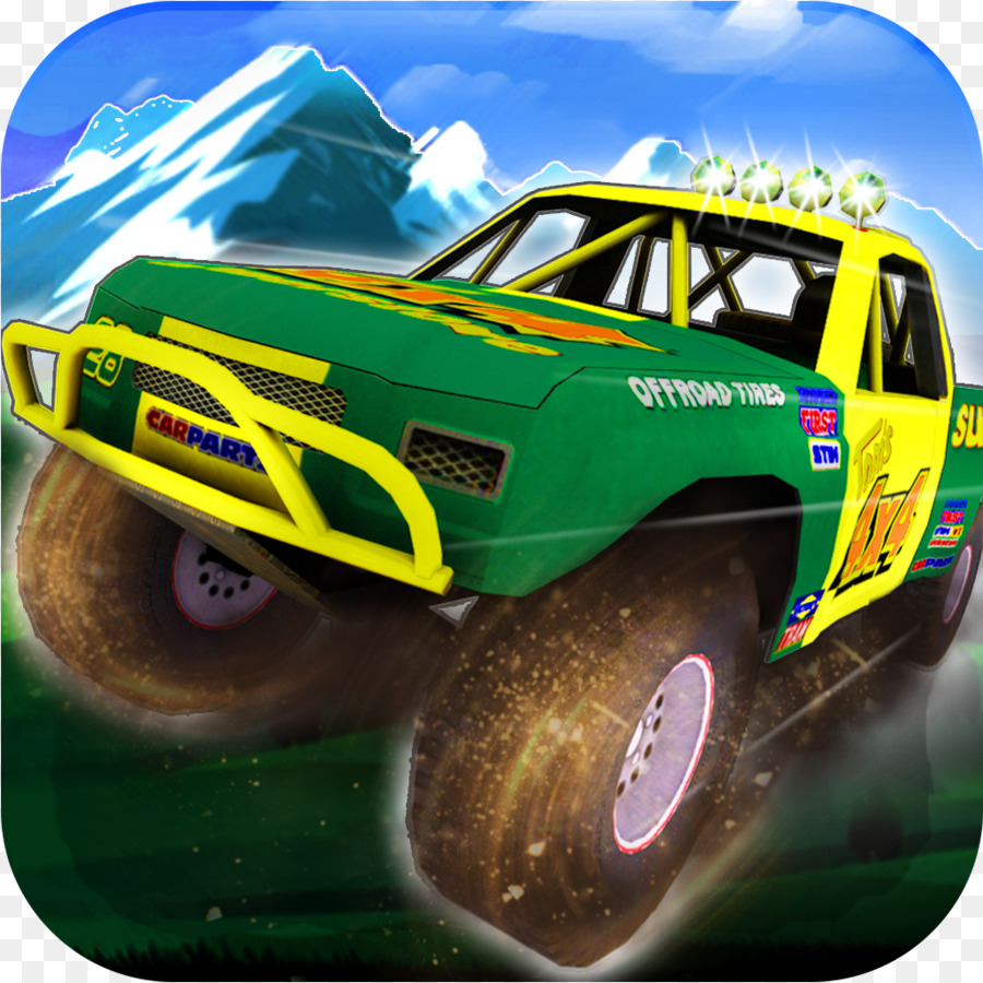 Tom 4x4 Mountain Park，Tom 4x4 PNG