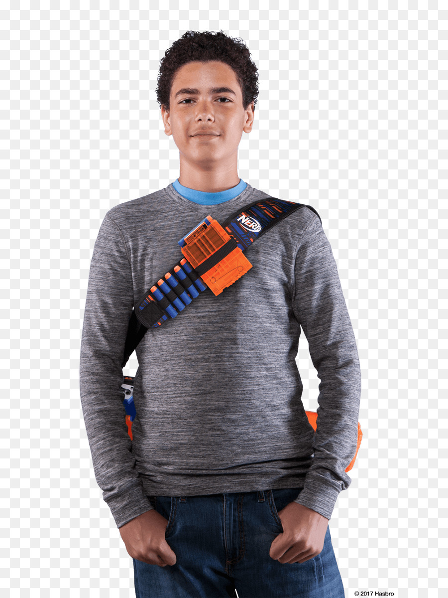 Nerf Nstrike élite，Tshirt PNG