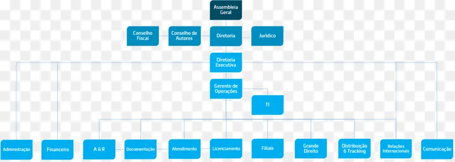 Organigramme，Structure PNG