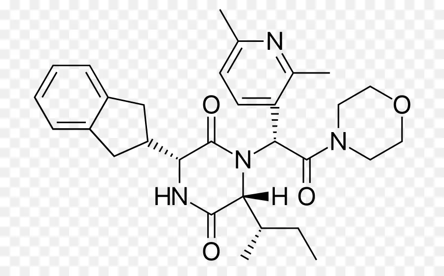 Structure Chimique，Molécule PNG