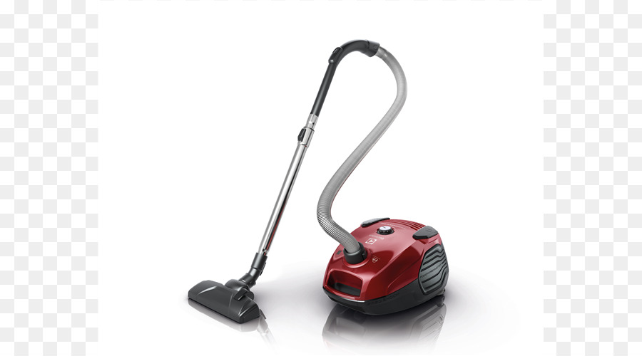 Aspirateur，Rouge PNG