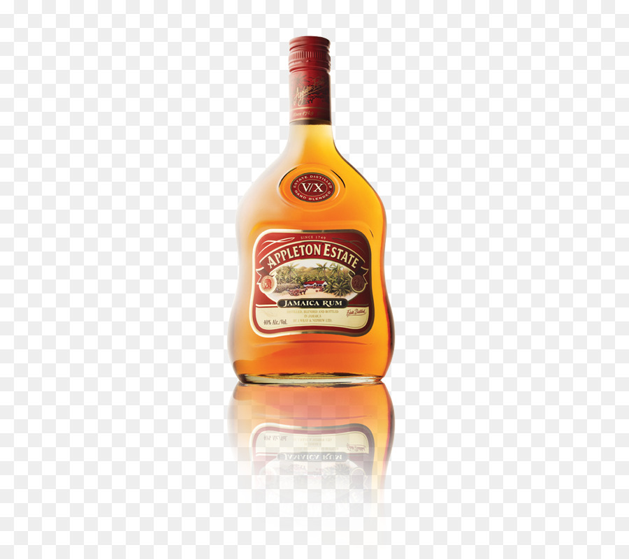 Liqueur，Rhum PNG